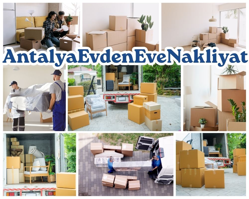 Antalya Tercan Evden Eve Nakliyat